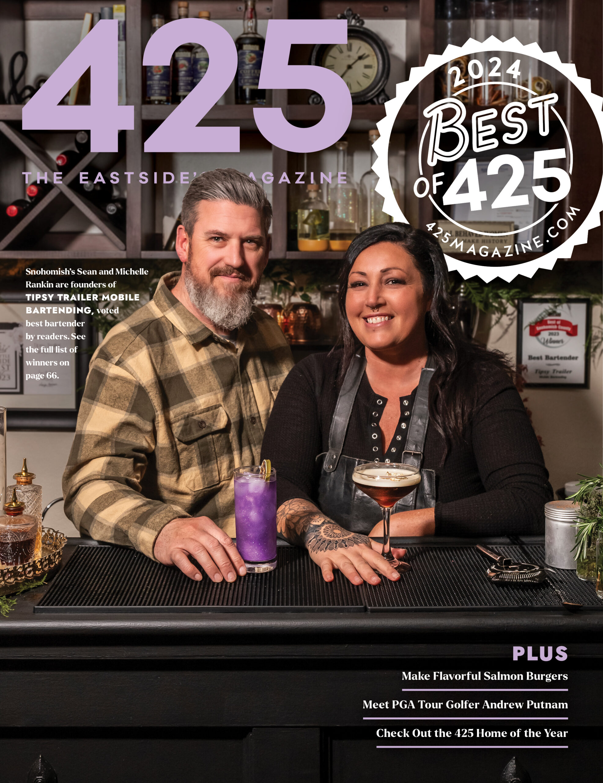425 Magazine Cover