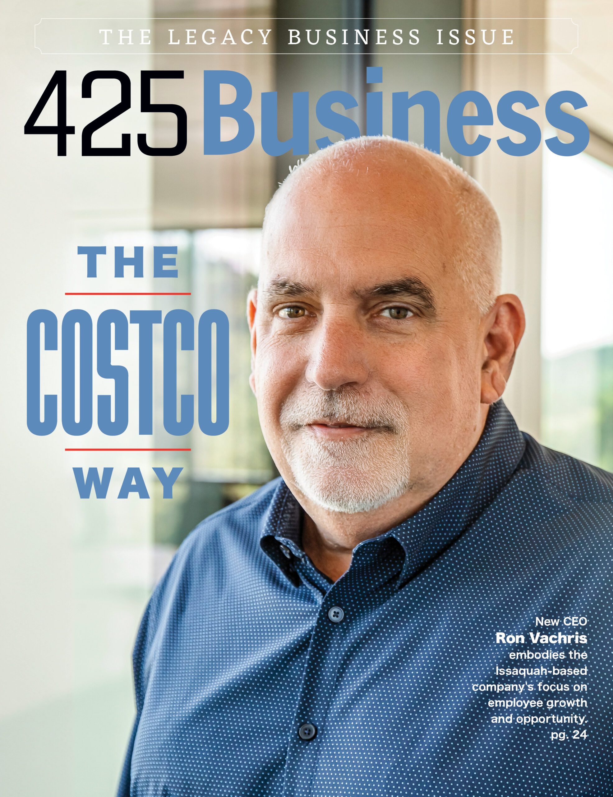 425Business Magazine Cover